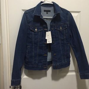 Coats | Uniqlo Denim Jean Jacket | Poshmark